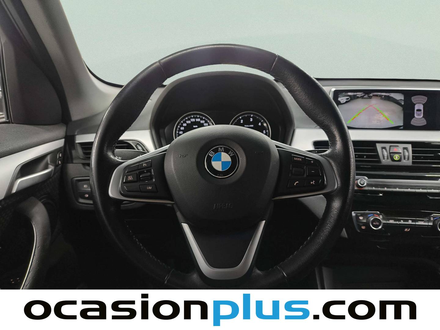 BMW X1 BMW X1 sDrive16d (116 CV) de segunda mano