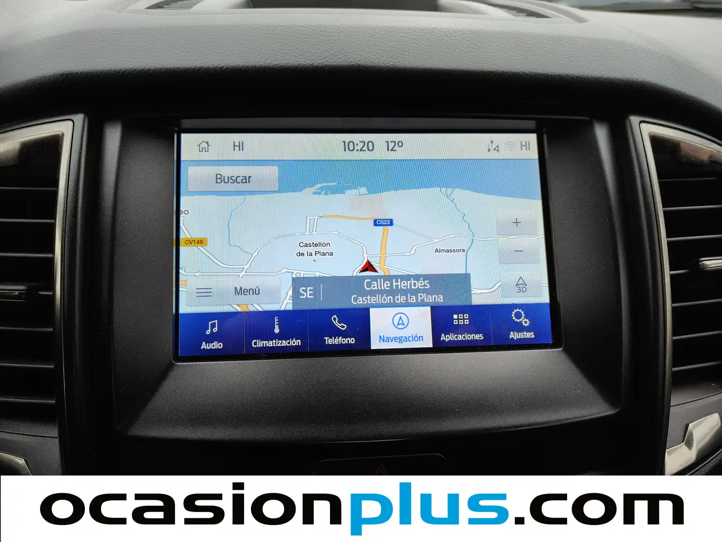 Foto Ford Ranger Ford Ranger 2.0 Ecoblue S&S Doble Cabina XLT 4x4 (170 CV)