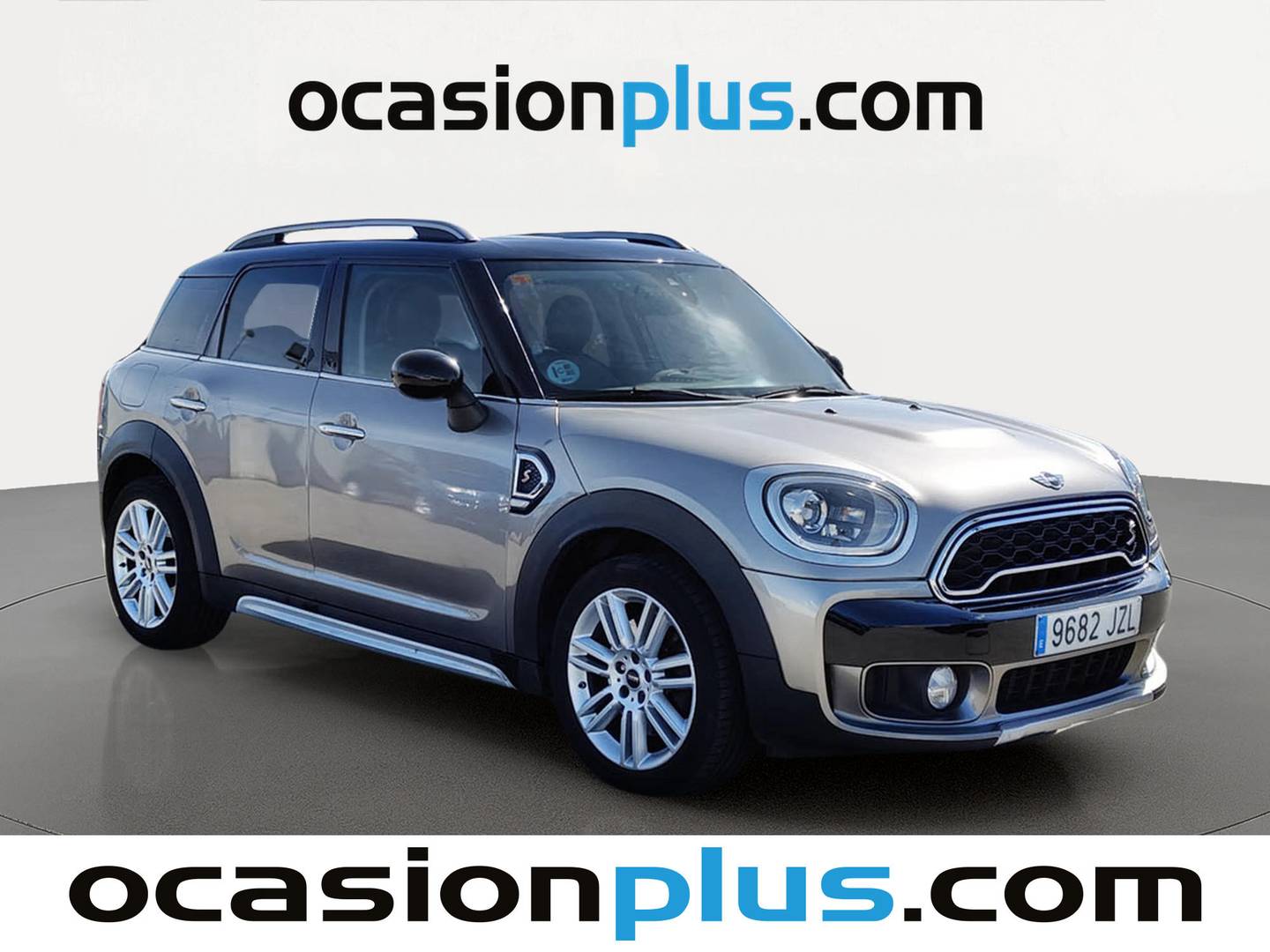 Foto delantera Mini Countryman MINI MINI Countryman Cooper SD (190 CV) derecha