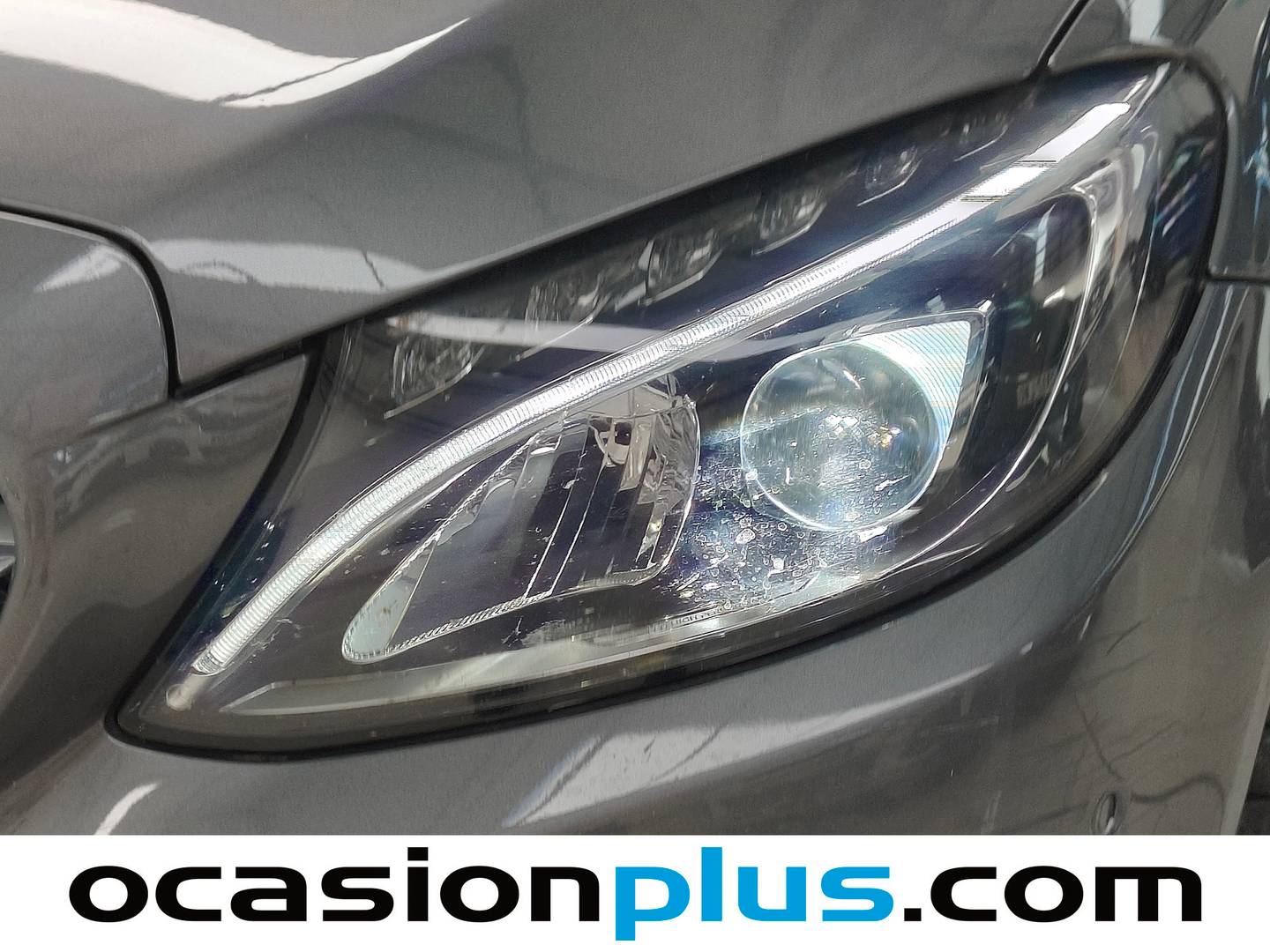 Equipamiento del Mercedes Clase C Mercedes Clase C 220 d (170 CV)