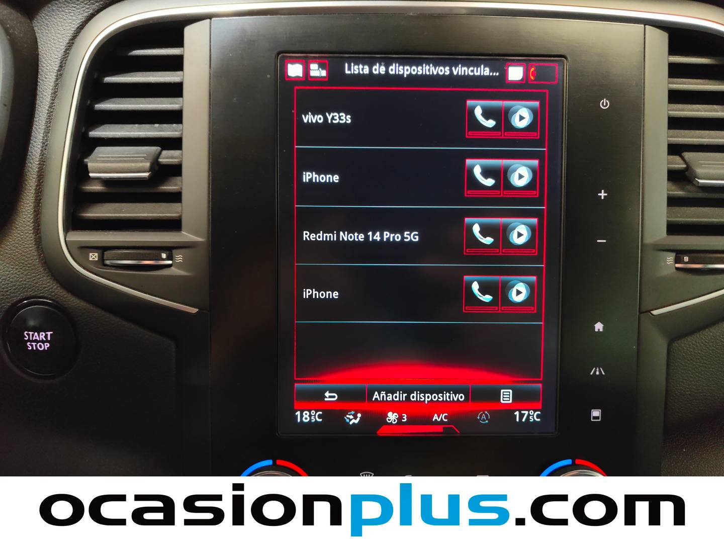 Renault Mégane Renault Megane Sport Tourer Zen TCe  (140 CV) GPF EDC barato