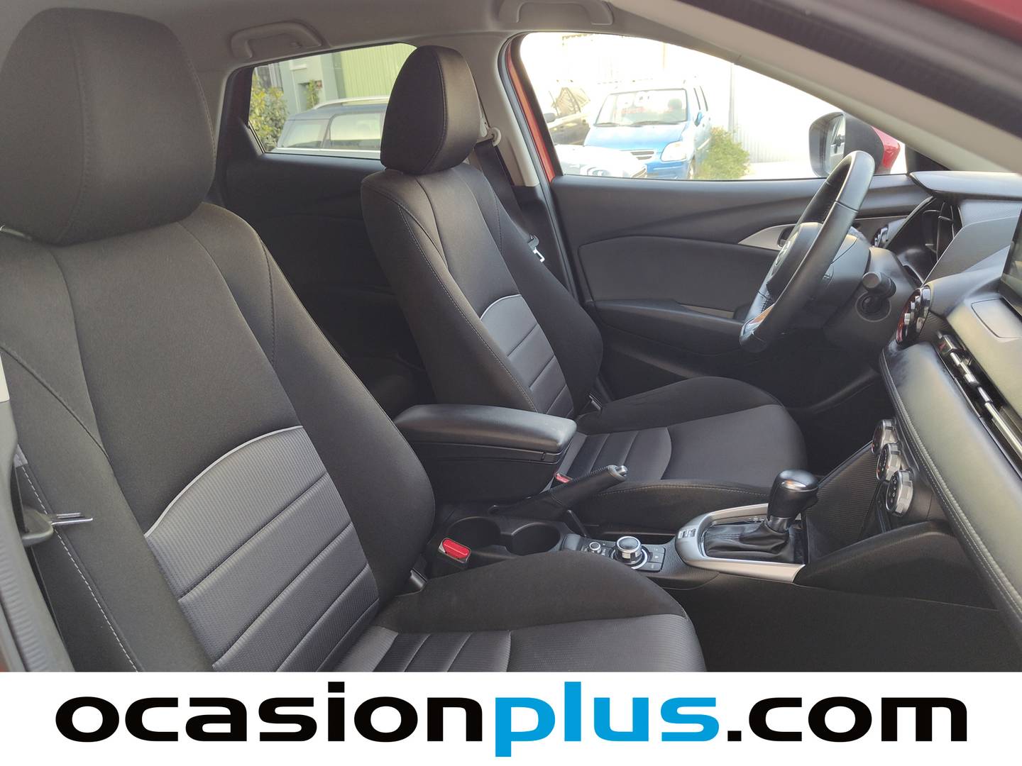 Foto Mazda CX-3 Mazda CX-3 2.0 SKYACTIV GE Style Nav 2WD AT (120 CV)