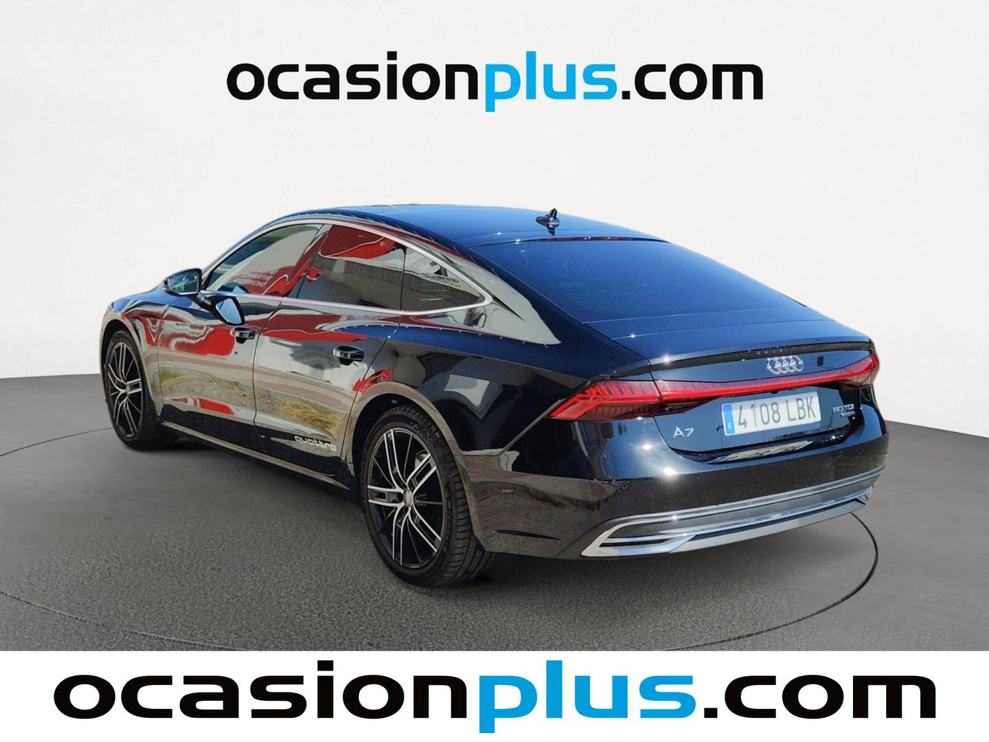 Foto Audi A7 Audi A7 Sportback 50 TDI quattro (286 CV) tiptronic