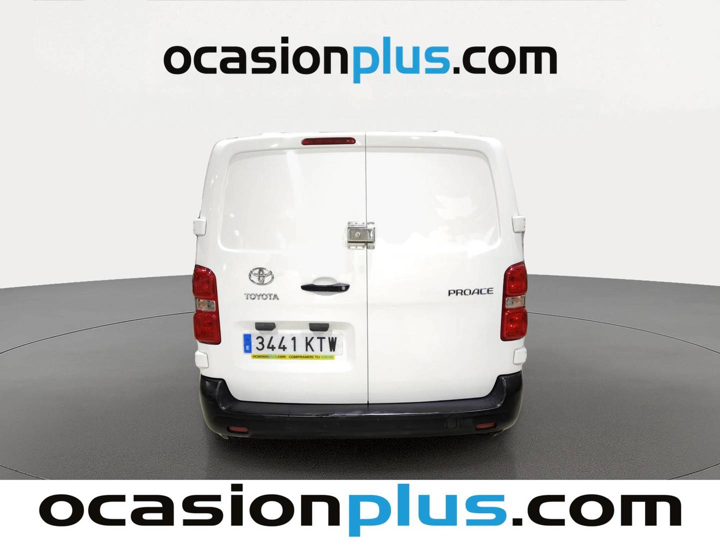 Foto Toyota Proace Toyota Proace Furgon 1.6 D Business (95 CV)