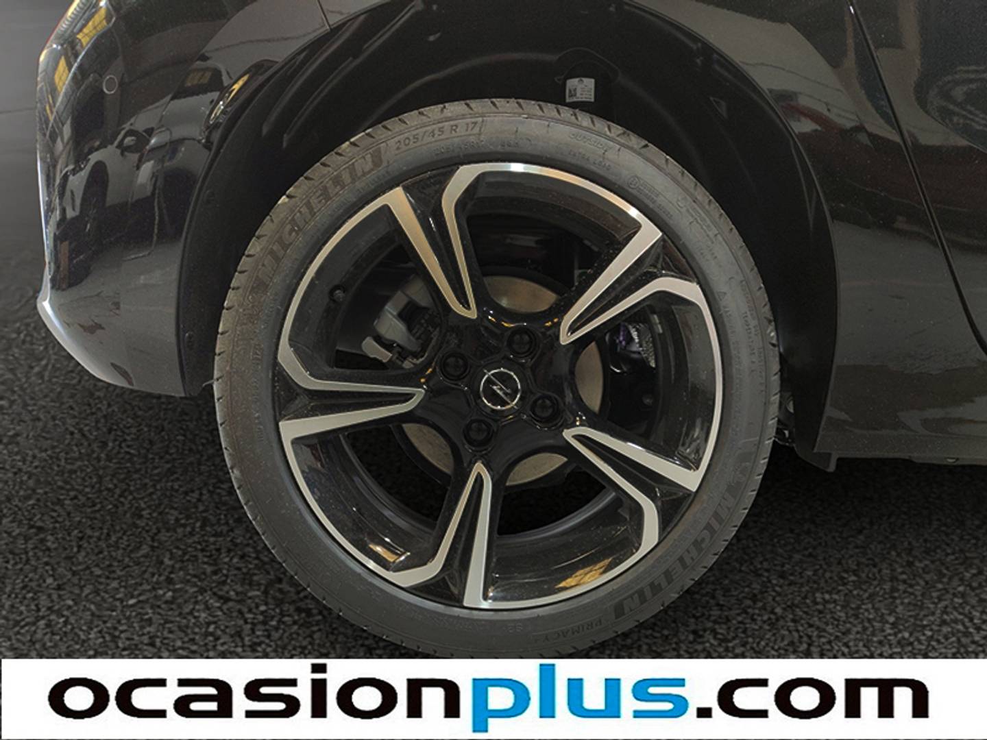 Foto Opel Corsa Opel Corsa 1.2 T XHL Hybrid GS eDCT (110 CV)