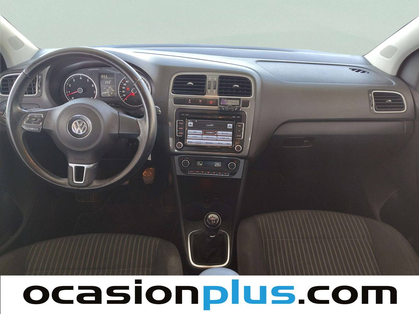 Volkswagen Polo Volkswagen Polo Sport by R-Line 1.2 TSI (90 CV) de ocasión