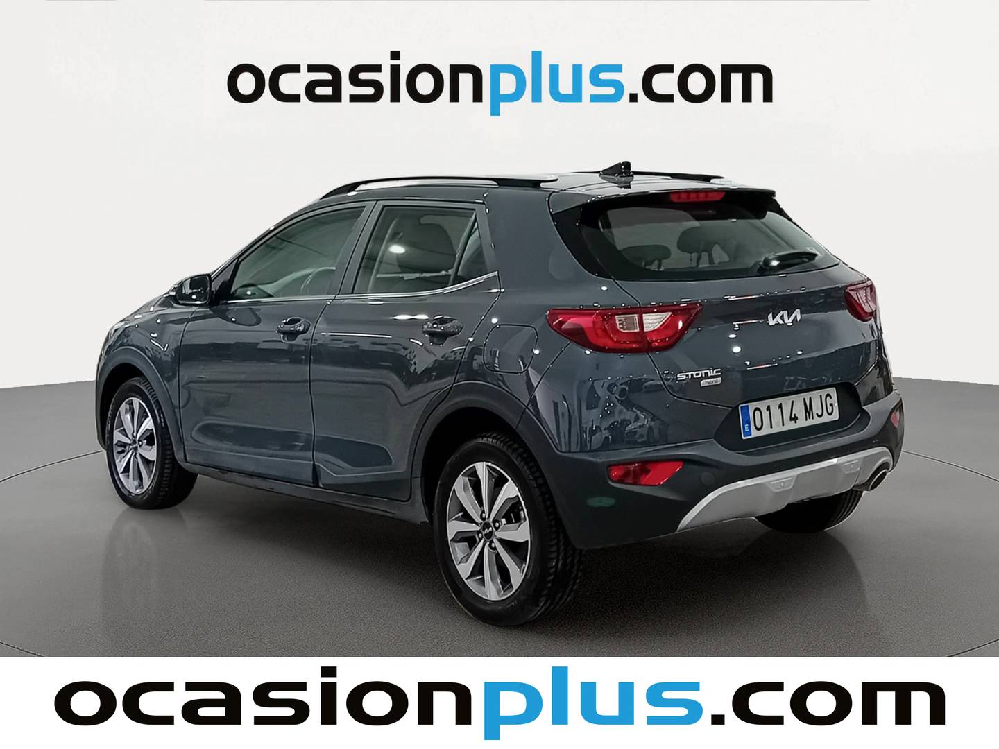 Foto trasera KIA Stonic KIA Stonic 1.0 T-GDi MHEV Drive DCT (120 CV) izquierda