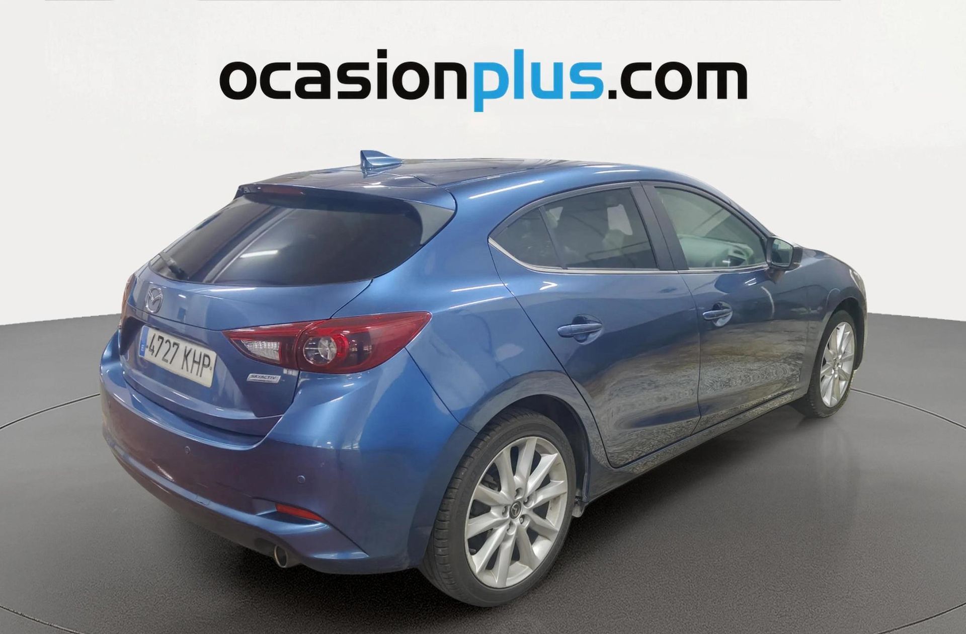 Mazda Mazda3 2.0 GE Luxury+Navegador - foto 4