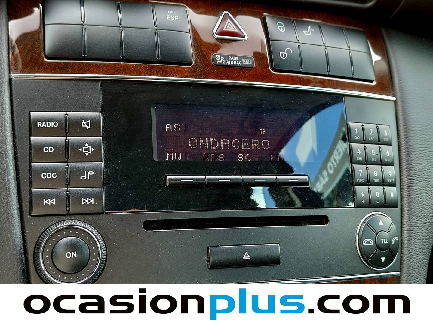 Foto Mercedes Clase C Mercedes-Benz Clase C C 180 K Classic (143 CV)