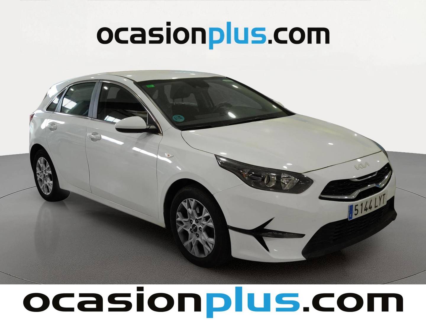 Foto delantera KIA Ceed KIA Ceed 1.0 T-GDI Drive (100 CV) derecha