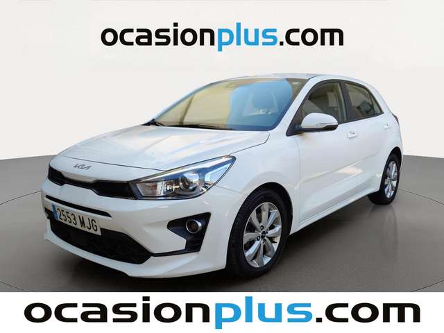 KIA Rio 1.0 T-GDi MHEV iMT Drive (100 CV) de segunda mano