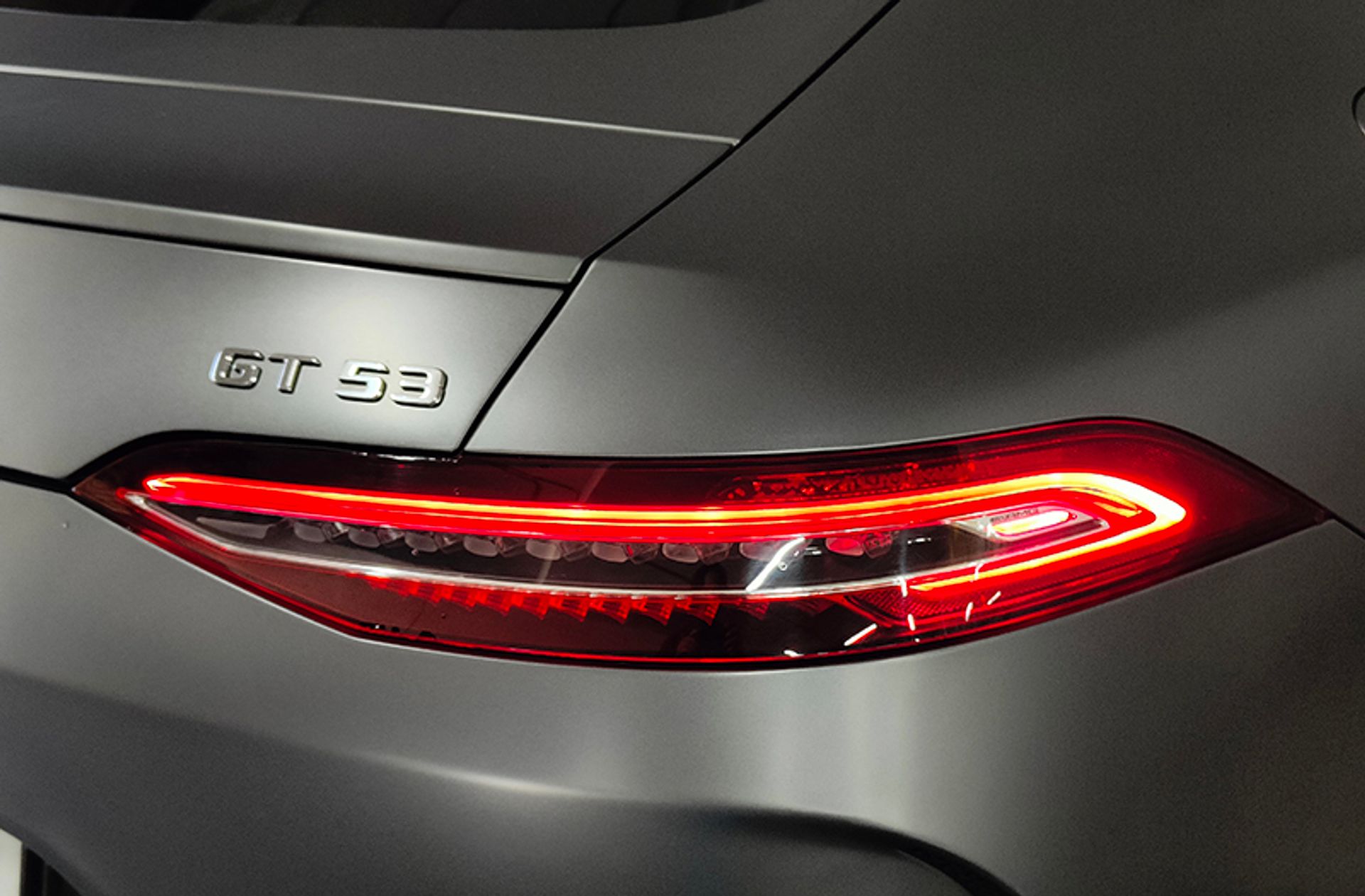 Mercedes-Benz Mercedes-AMG GT 53 AMG 4MATIC+ - foto 21