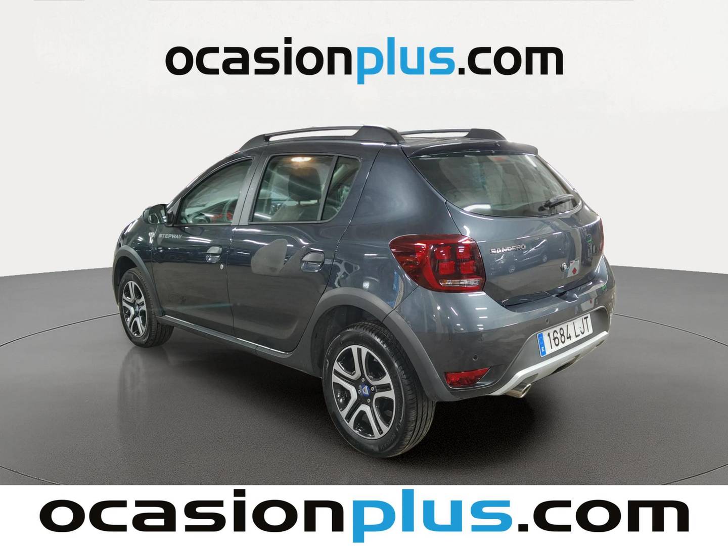 Foto trasera Dacia Sandero Dacia Sandero Serie Limitada Aniversario TCE (100 CV) derecha