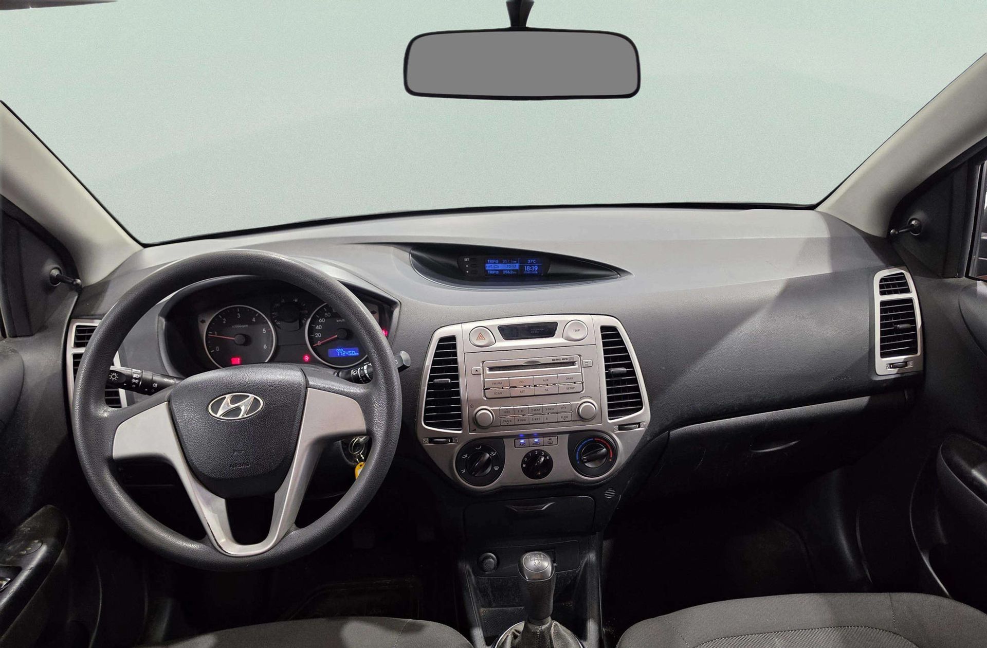 Hyundai i20 1.4 CRDi Classic - foto 6