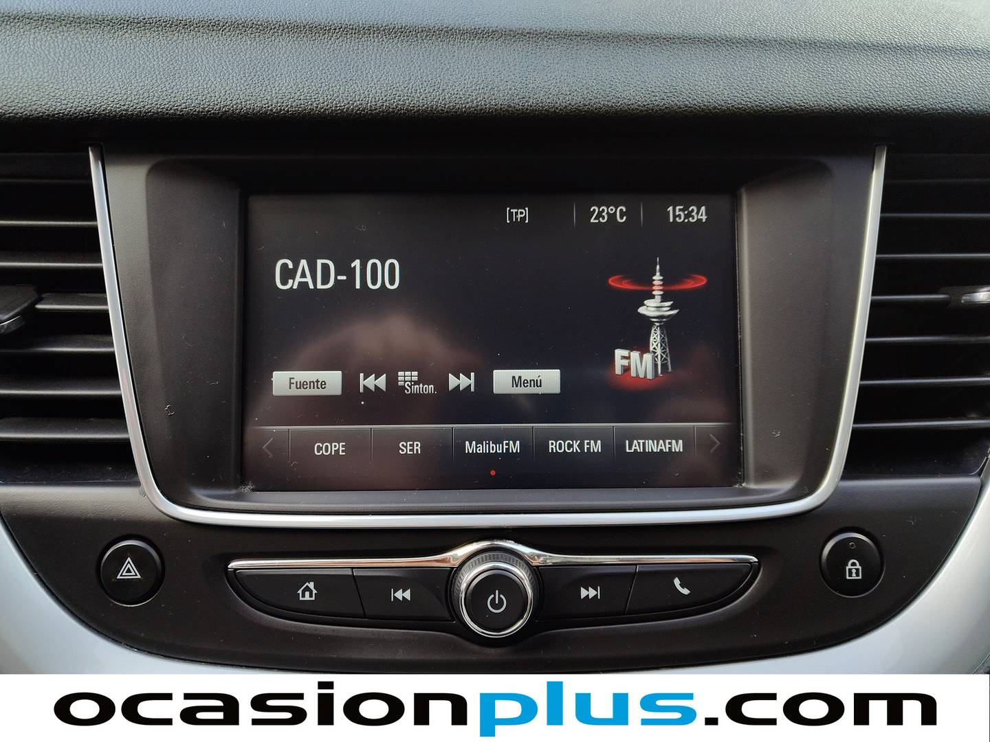 Opel Grandland X Opel Grandland X 1.2 Turbo Selective (130 CV) manual