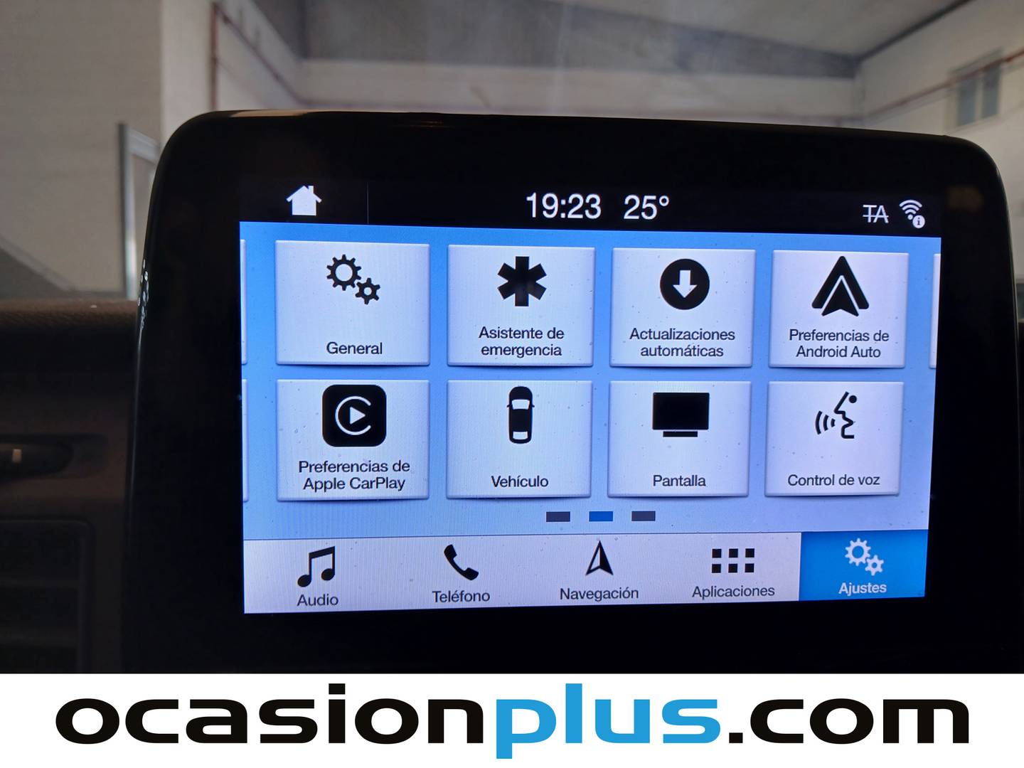 Foto Ford Transit Custom Ford Transit Custom Mixto 2.0 TDCI L1 320 Trend (105 CV)