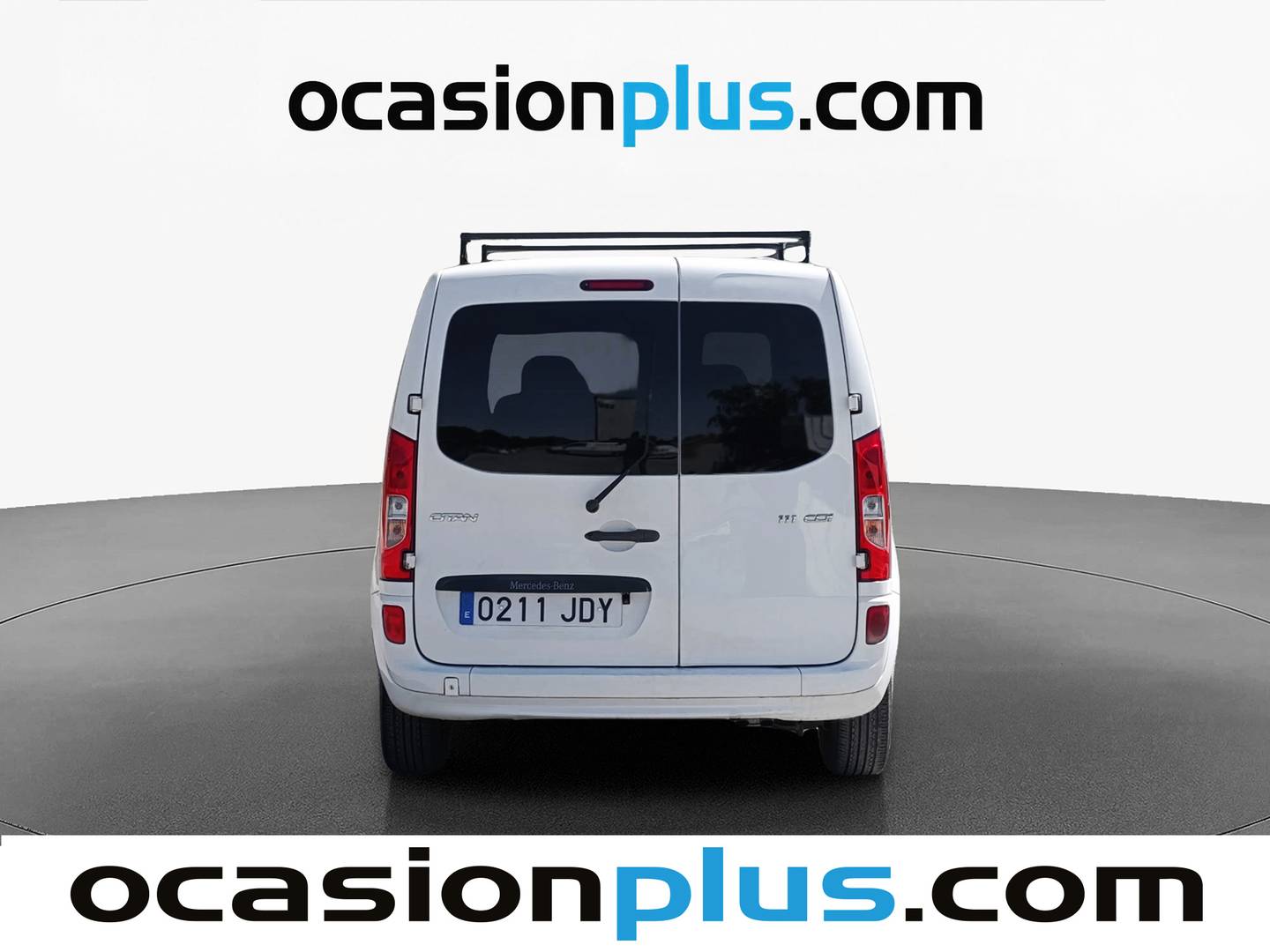 Mercedes Citan Mercedes Citan Combi 111 CDI Largo (110 CV) 7 Plazas al mejor precio