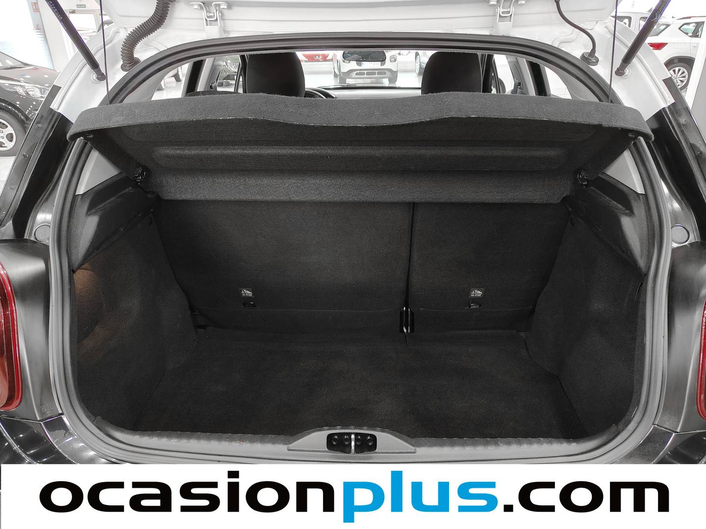 Fotos maletero Citroën C3 Citroën C3 PureTech 110 S&S Shine (110 CV)