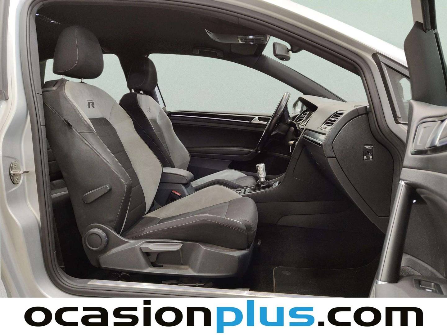 Volkswagen Golf Volkswagen Golf R 2.0 TSI BMT 4Motion (300 CV) Paquete R-Line gasolina