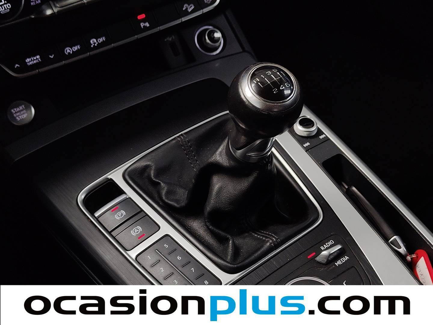 Audi Q5 Audi Q5 Advanced 2.0 TDI (150 CV) de segunda mano
