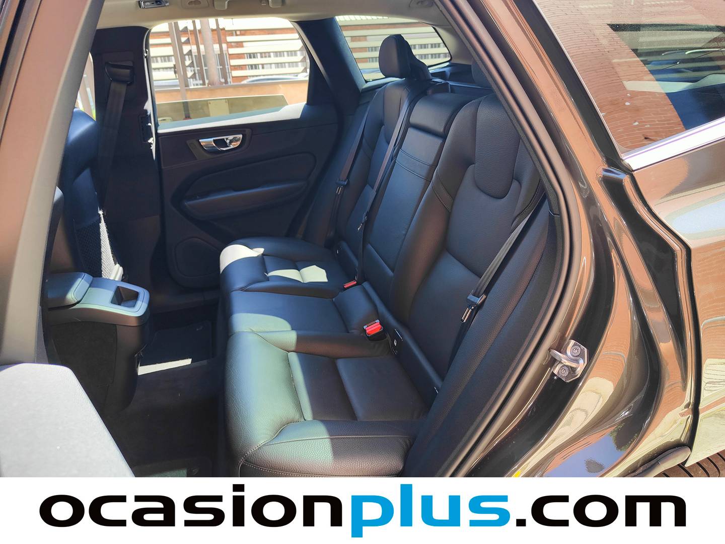 Foto asientos traseros Volvo XC60 Volvo XC60 T5 Inscription AWD Auto (250 CV)