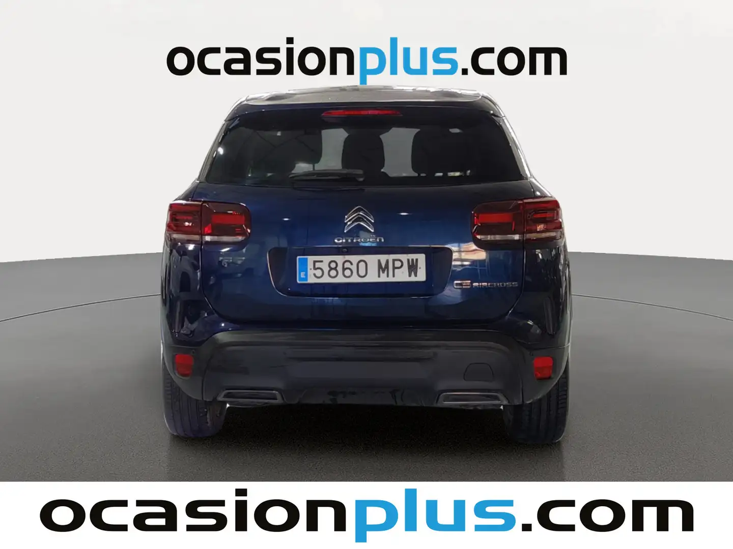 Foto Citroën C5 Aircross Citroen C5 Aircross PureTech 130 S&S Plus (131 CV)