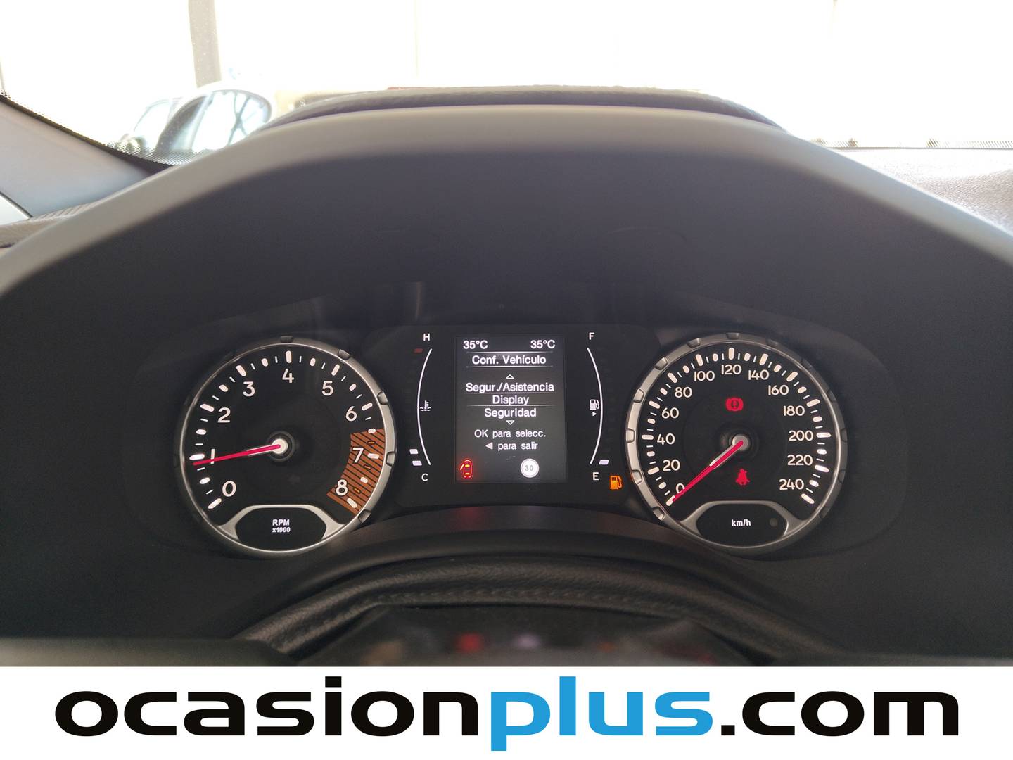 Jeep Renegade Jeep Renegade 1.0G Sport 4x2 (120 CV) 2019