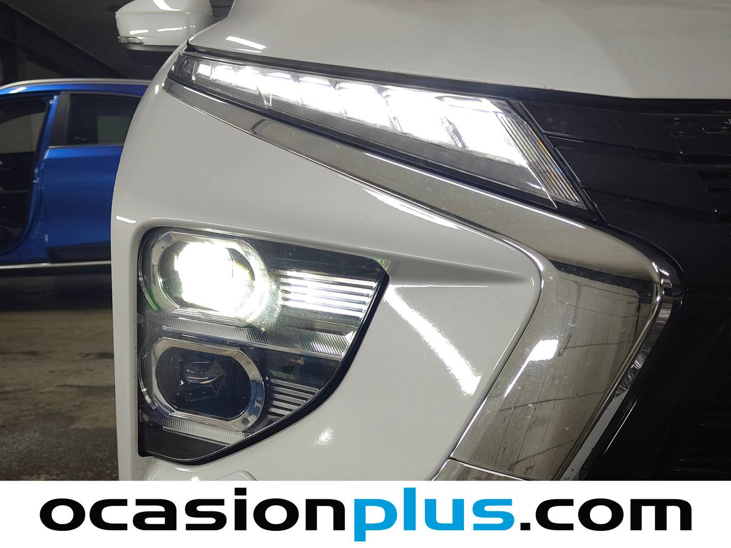 Mitsubishi Eclipse Cross Mitsubishi Eclipse Cross 2.4 PHEV Kaiteki 4WD Auto (188 CV) km 0