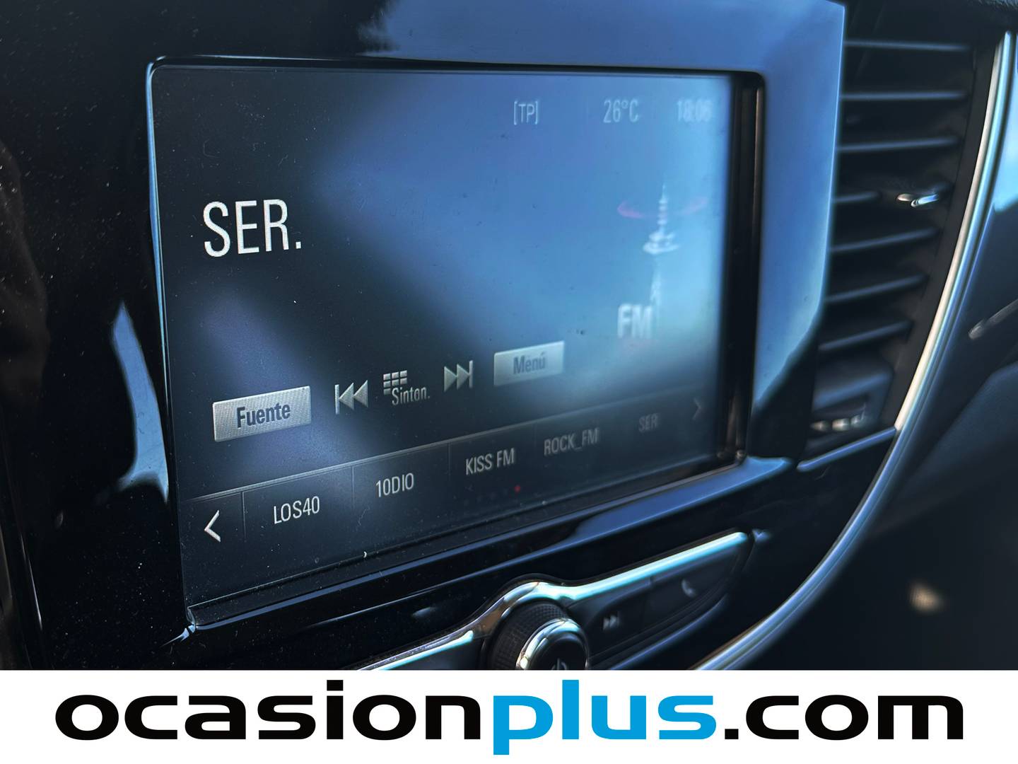 Equipamiento del Opel Mokka X Opel Mokka X 1.6 CDTI S&S Selective 4X2 (136 CV)