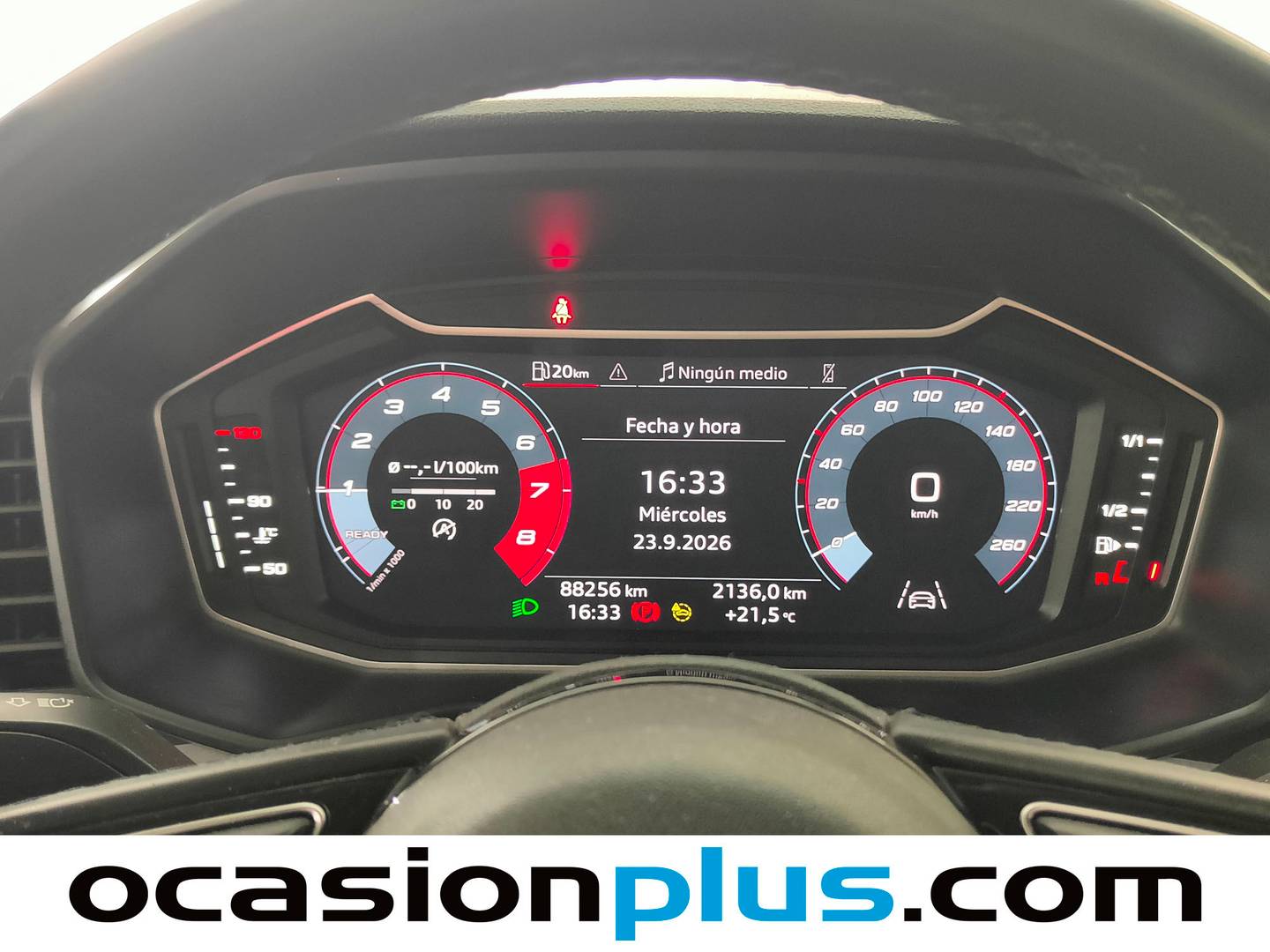 Audi A1 Audi A1 Sportback Adrenalin edition 30 TFSI (110 CV) Pack S-Line seminuevo
