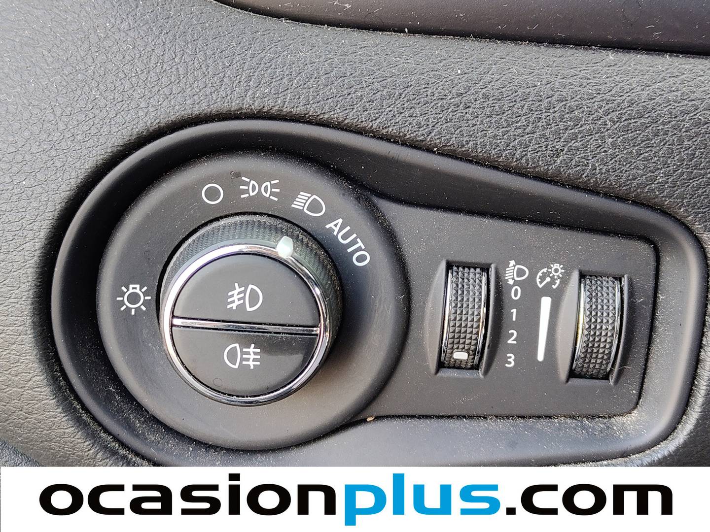 Equipamiento del Jeep Renegade Jeep Renegade 1.6 Multijet Limited 4x2 (130 CV)