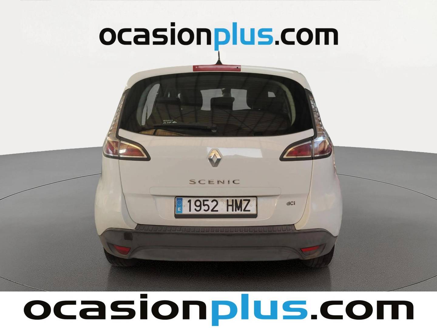 Renault Scénic Renault Scenic dCi 95 Expression (95 CV) al mejor precio