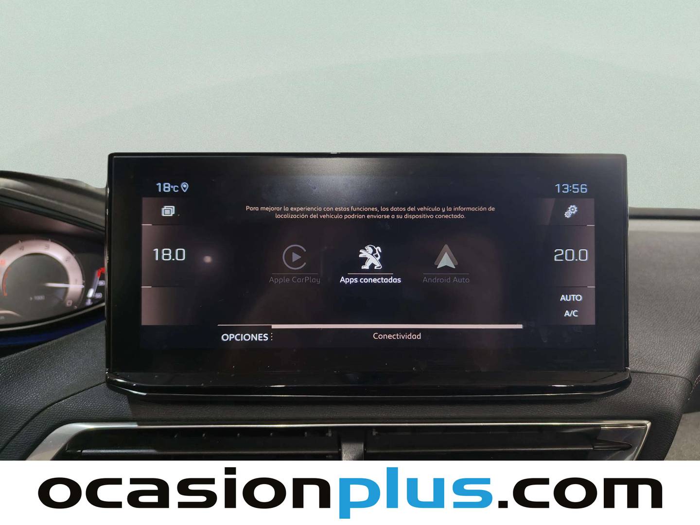 Extras del Peugeot 5008 Peugeot 5008 BlueHDI 130 S&S GT EAT8 (130 CV) 7 Plazas