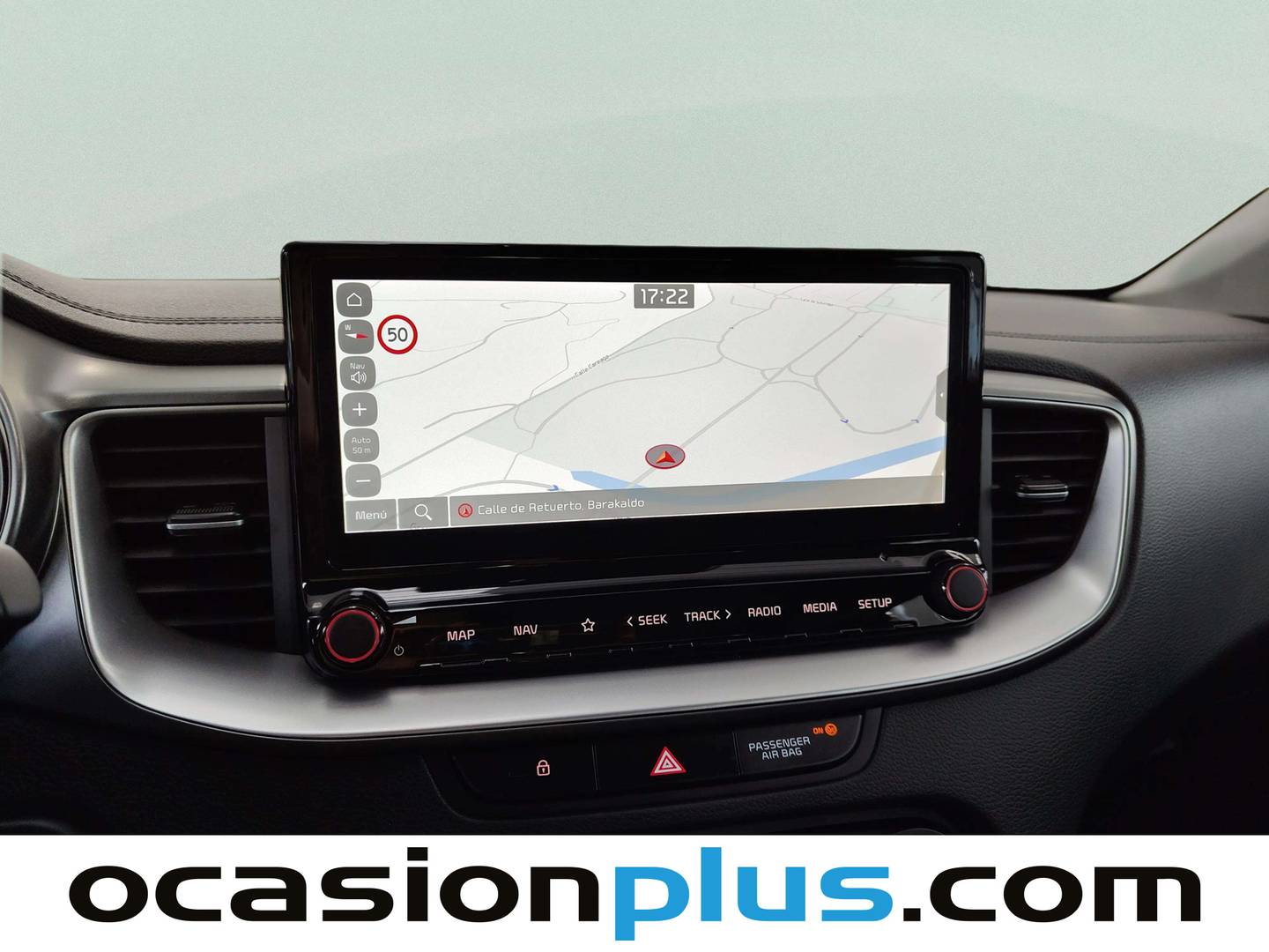 Extras y acabados del KIA Ceed KIA Ceed 1.0 T-GDi Concept (100 CV)