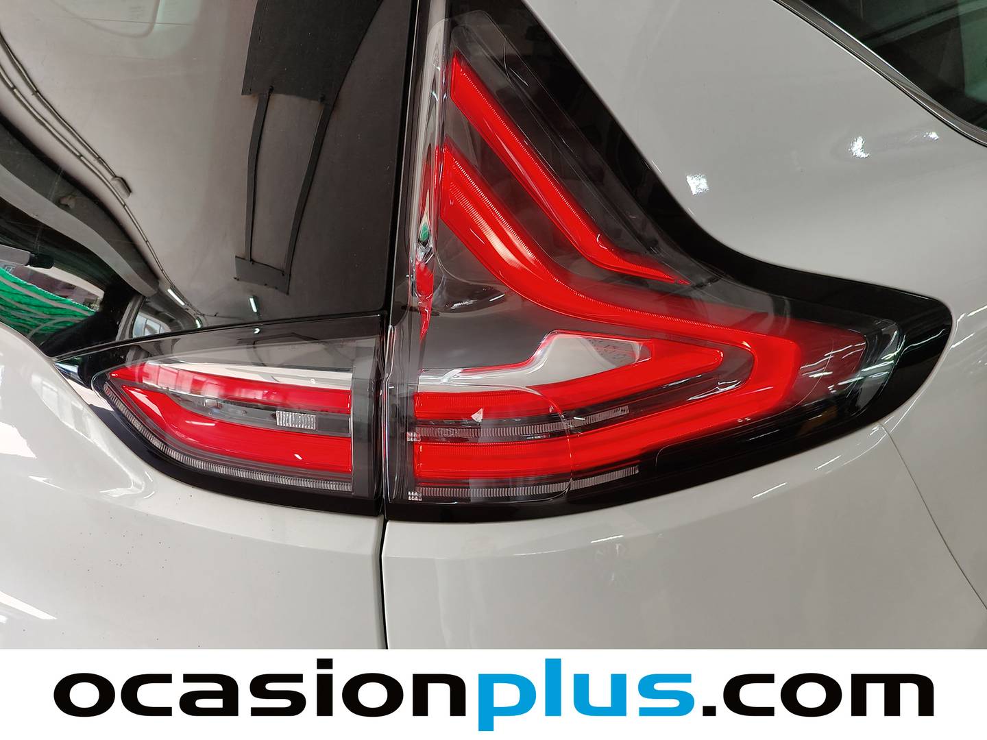 Renault Espace Renault Espace Zen Blue dCi (200 CV) EDC km 0