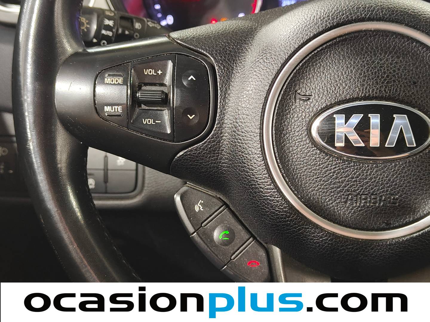 KIA Carens KIA Carens 1.7 CRDi VGT Concept Eco-Dynamics (115 CV) 115cv