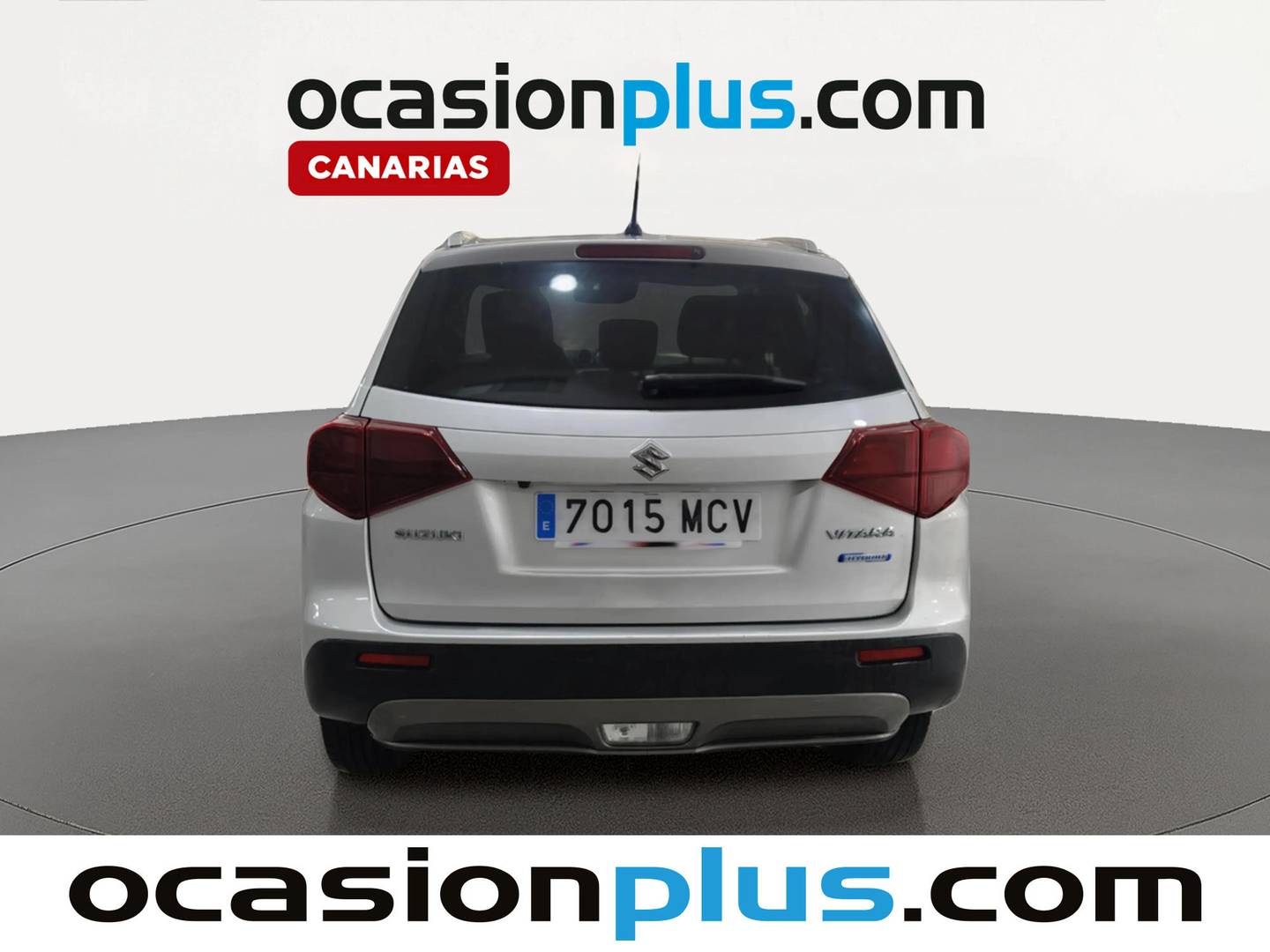 Suzuki Vitara Suzuki Vitara 1.4 Turbo Mild Hybrid GLE (129 CV) 2022