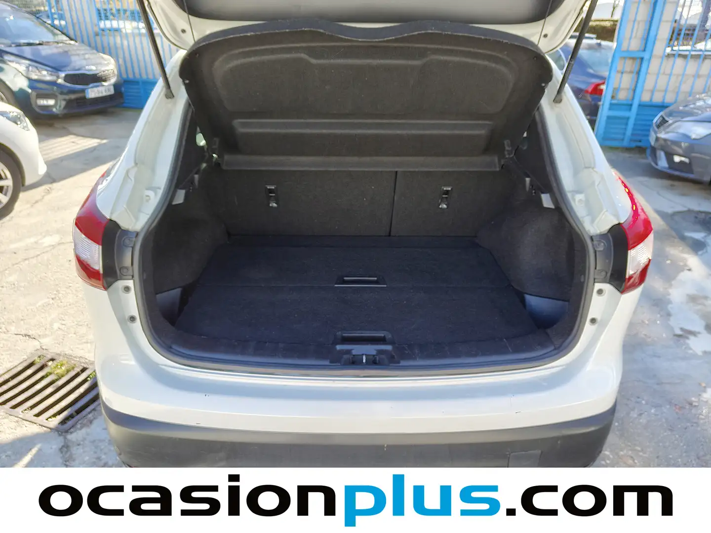 Foto Nissan QASHQAI Nissan Qashqai 1.5 dCi N-Connecta 4x2 (110 CV)