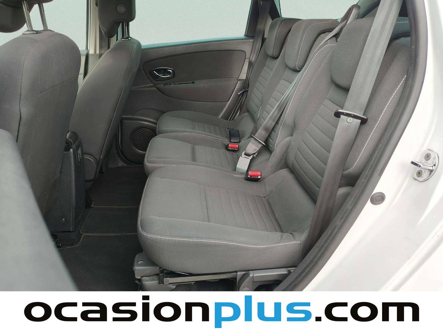 Foto Renault Grand Scénic Renault Grand Scenic Limited Energy dCi (130 CV) 7 Plazas