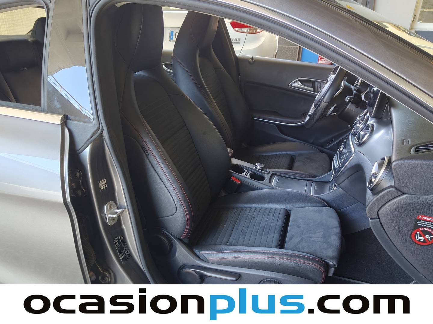 Mercedes CLA Mercedes CLA 200 d (136 CV) Pack AMG automático