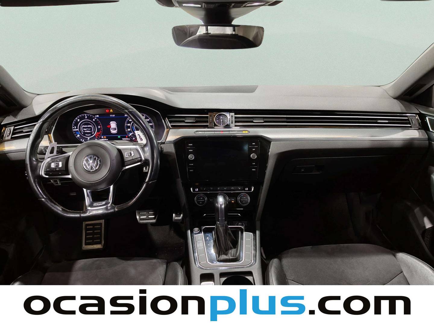 Volkswagen Arteon Volkswagen Arteon R-Line 2.0 TDI 110 kW (150 CV) DSG seminuevo