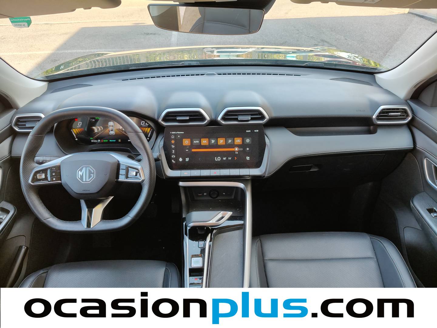 MG ZS MG ZS 1.5 Hybrid+ Luxury (197 CV) de ocasión