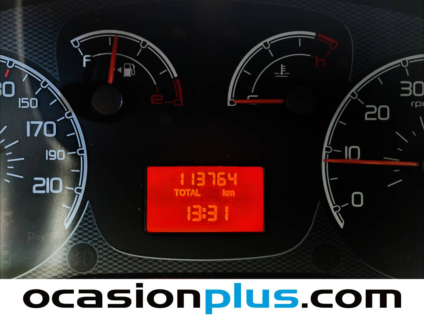 Fiat Doblò Fiat Dobló Panorama 1.3 Multijet Active N1 66 kW (90 CV) seminuevo