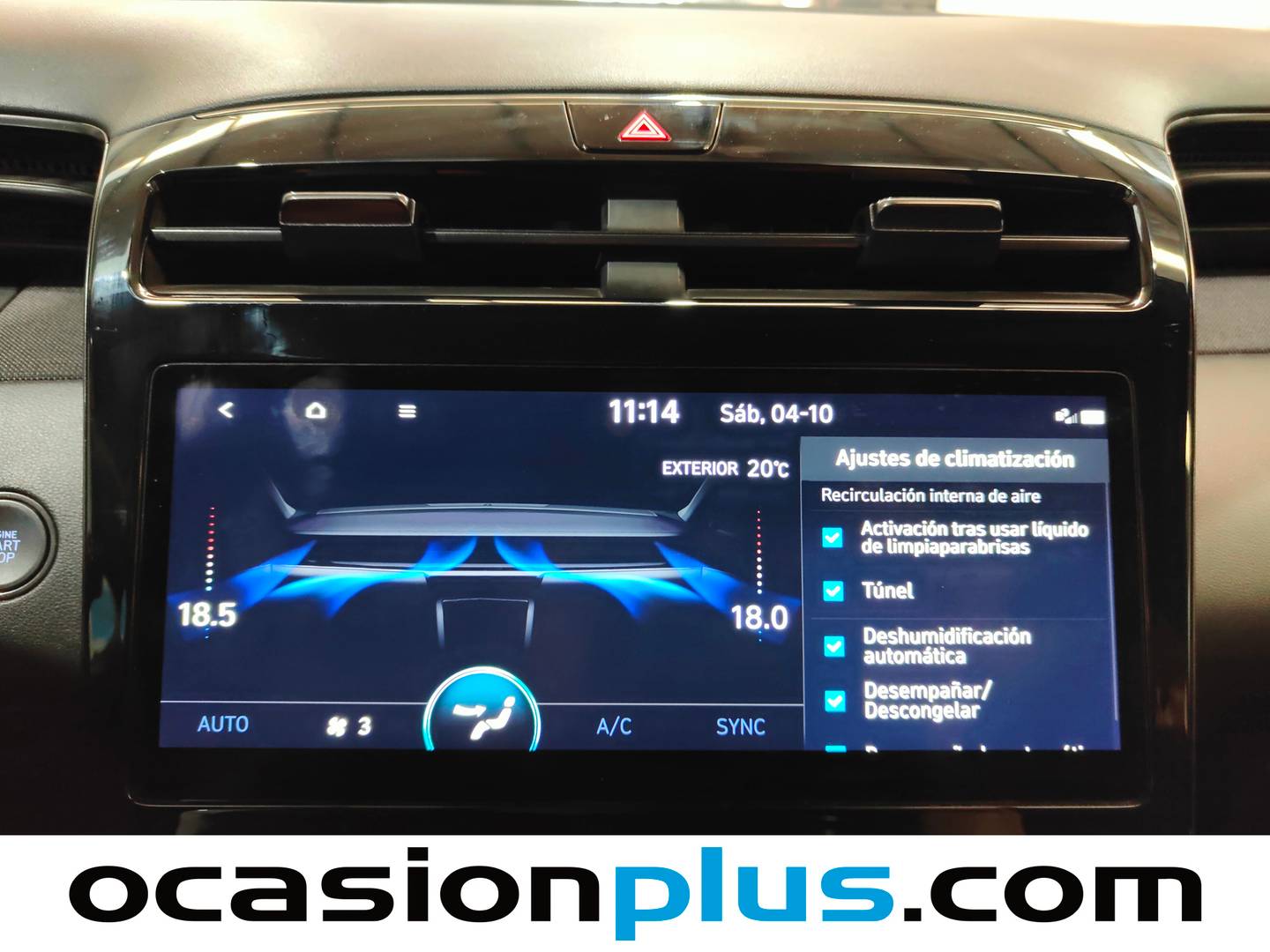 Foto Hyundai Tucson Hyundai Tucson 1.6 TGDI N-Line 30 Aniversario (150 CV)