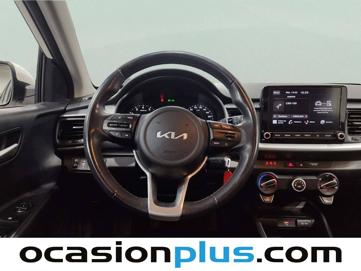 KIA Stonic KIA Stonic 1.2 DPi Concept (84 CV) manual