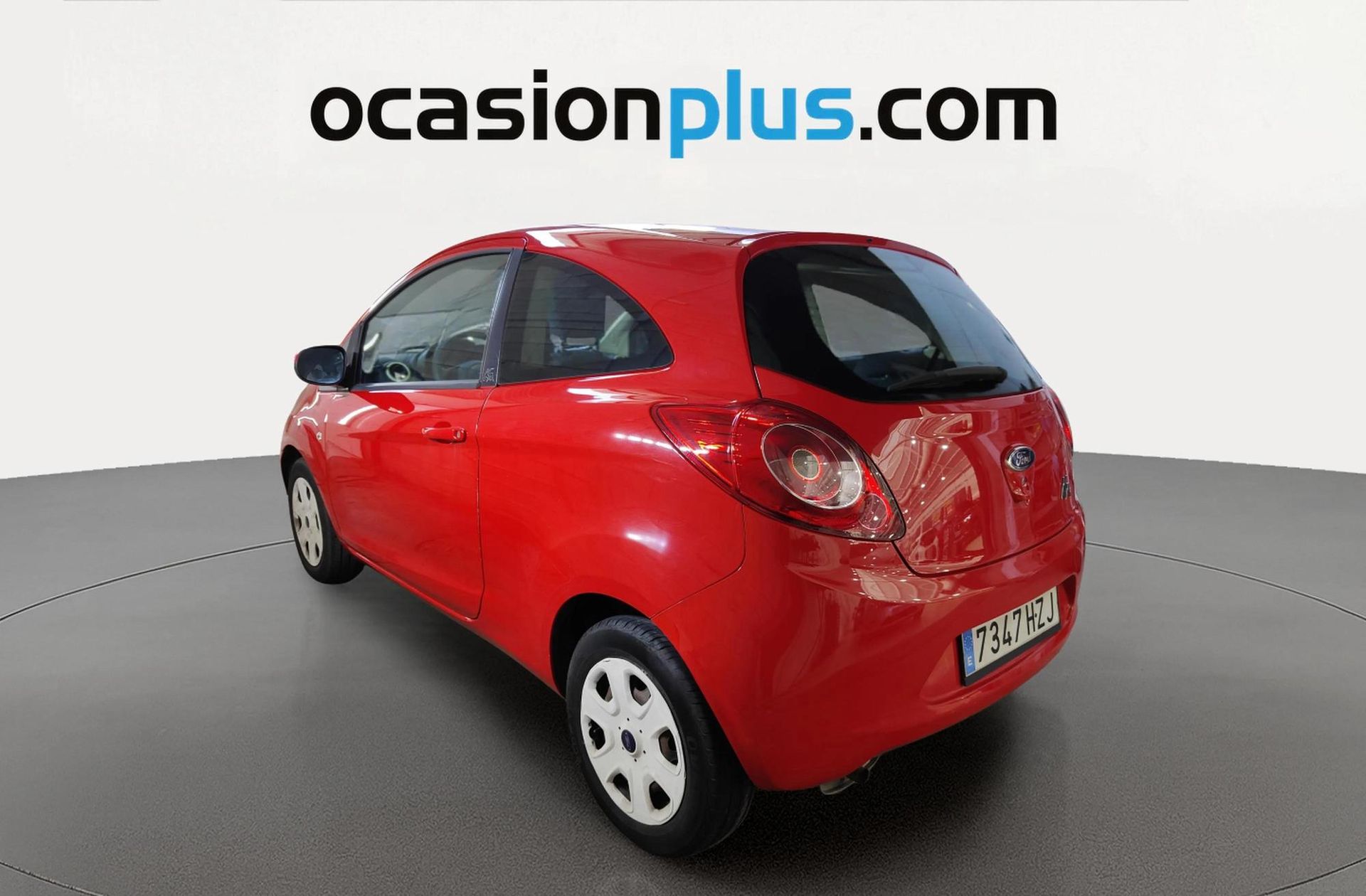 Ford Ka 1.2 Duratec Trend+ - foto 3