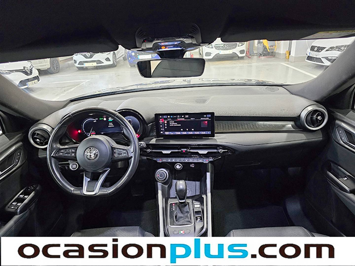 Foto Alfa Romeo Tonale Alfa Romeo Tonale 1.5 MHEV Sprint FWD (130 CV)