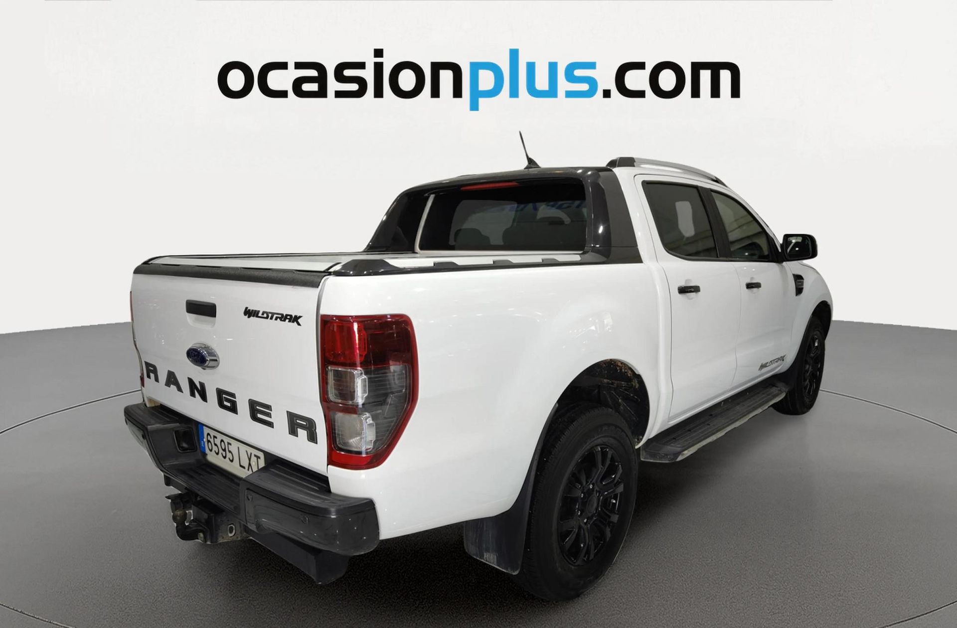 Ford Ranger Pickup 2.0 EcoBlue Doble Cabina Wildtrack 4x4 - foto 4