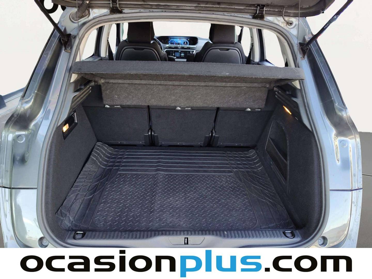 Fotos maletero Citroën C4 Picasso Citroën C4 Picasso 1.6 THP Intensive (156 CV)