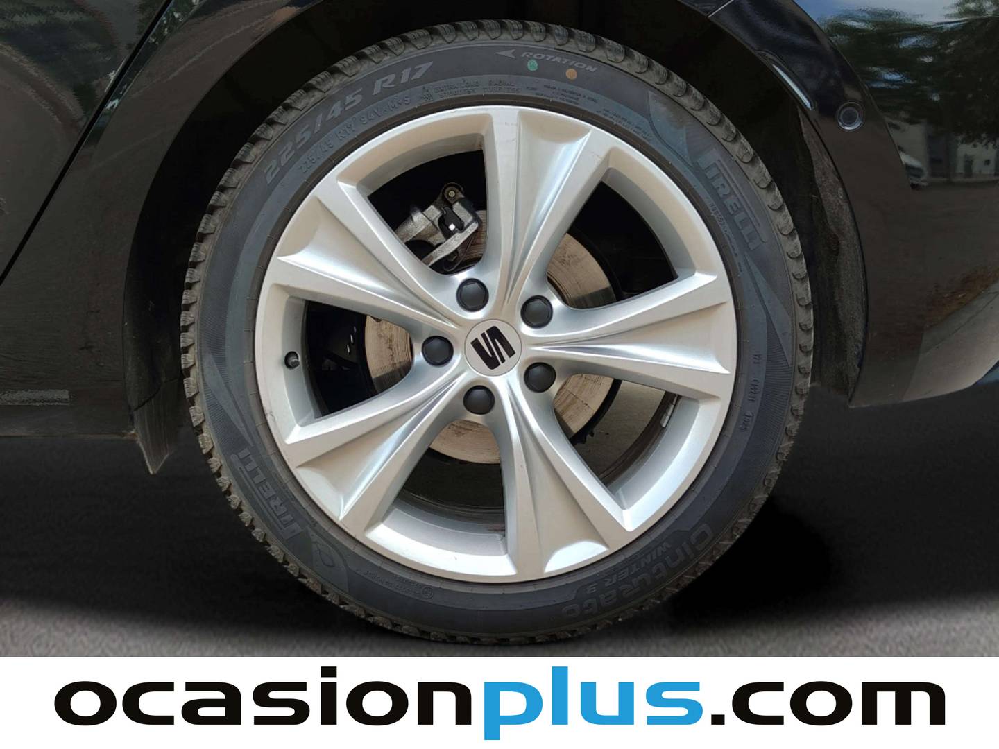 Seat León Seat León 1.5 eTSI S&S FR Special Edition Vision DSG (150 CV) de ocasión